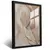 Quadro Sala Abstrato Nude 3D
