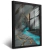 Quadro Rio Natureza Marmore