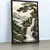 Quadro Sala Cachoeira Montanhas