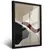 Quadro Sala Abstrato Bege Vinho