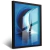 Quadro Marinheiro Ondas Blue