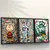 Quadro Trio Quarto Snoopy Pop Art
