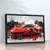 Quadro Sala Supercarro Vermelho