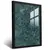 Quadro Lavabo Mosaico Azul Petróleo - Quadros Decorativos Podium - A Maior Marca De Quadros Decorativos do Brasil 