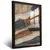 Quadro Sala Abstrato Mármore Terra