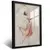 Quadro Suíte Bailarina Aquarela Nude - loja online