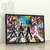 Quadro Sala Beatles Abbey Road Pop