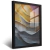Quadro Ondas Tridimensionais