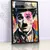 Quadro Sala Charlie Chaplin Pop Art