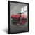 Quadro Sala Ferrari Vermelha Luxo - Quadros Decorativos Podium - A Maior Marca De Quadros Decorativos do Brasil 