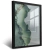 Quadro Sala Abstrato Green