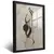 Quadro Sala Abstrato Bege Vinho