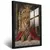 Quadro Sala Leão Rei Luxo Gold - Quadros Decorativos Podium - A Maior Marca De Quadros Decorativos do Brasil 