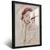 Quadro Suíte Retrato Mulher Aquarela - Quadros Decorativos Podium - A Maior Marca De Quadros Decorativos do Brasil 
