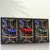 Quadro Trio Sala Supercarro Neon Luxo