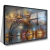 Quadro Sala Árvore da Vida Magica - comprar online