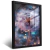 Quadro Dente Leão Petolas