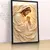 Quadro Sala Jesus Cristo Oração Gold