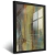 Quadro Sala Abstrato Yellow