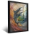 Quadro Escritorio Tubarão