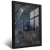 Quadro Pilha De Dinheiro