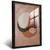 Quadro Sala Abstrato Terracota Nude - Quadros Decorativos Podium - A Maior Marca De Quadros Decorativos do Brasil 