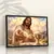Quadro Sala Jesus Partilha Pão