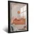 Quadro Sala Montanhas Terracota - comprar online