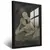 Quadro Sala Suíte Casal Abstrato Nude