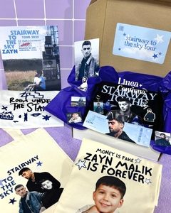 Zayn Malik - Mystery Box - comprar en línea