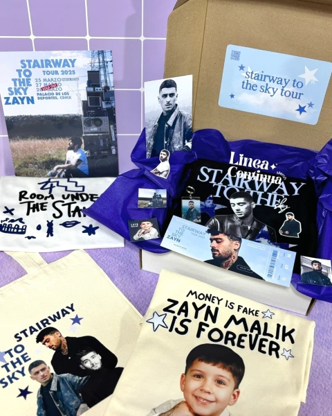 Zayn Malik - Mystery Box - comprar en línea