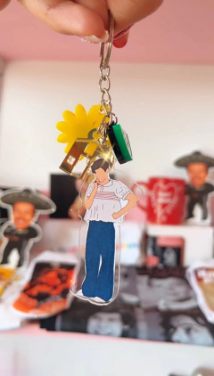 Llavero Harry Styles - comprar en línea