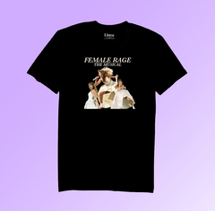 Tortured Poets Female Rage Premium T-Shirt