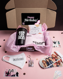 Blackpink Mystery Box