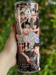 BTS Termo Skinny - comprar en línea