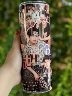 BTS Termo Skinny - comprar en línea