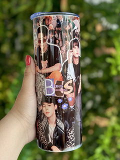BTS Termo Skinny - Linea Continua