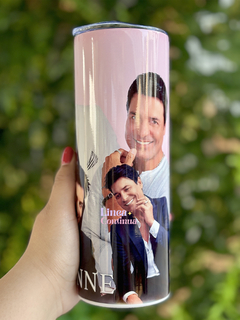 Chayanne Termo Skinny #2 - Linea Continua