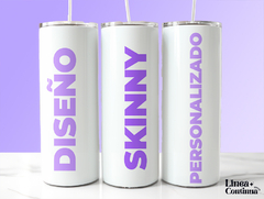 Termo Skinny Personalizado
