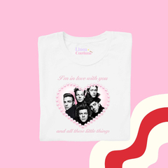 One Direction's Heart - Premium T-Shirt