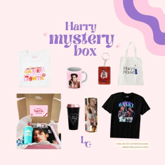 Harry S. Mystery Box - comprar en línea