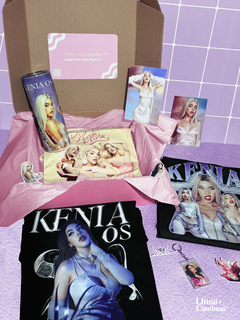 Kenia Os Mystery Box