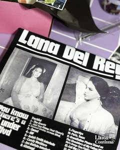 Imagen de Lana Del Rey Mystery Box