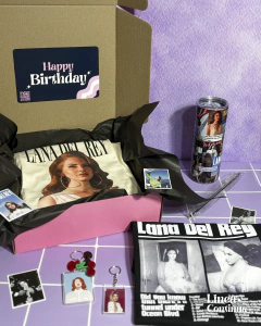 Lana Del Rey Mystery Box