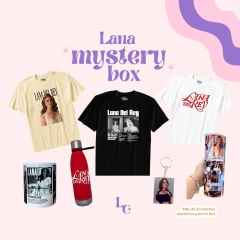 Lana Del Rey Mystery Box - comprar en línea