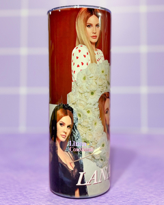 Lana del Rey Termo Skinny #2 en internet