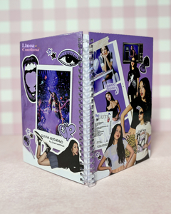 Olivia Rodrigo Notebook en internet