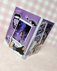 Olivia Rodrigo Notebook - Linea Continua