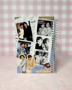 Larry Notebook (Leer descripción) - Linea Continua