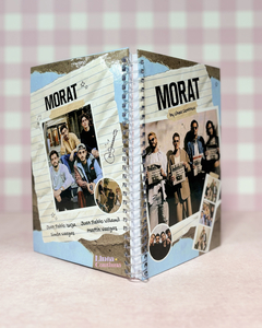 Morat Notebook en internet